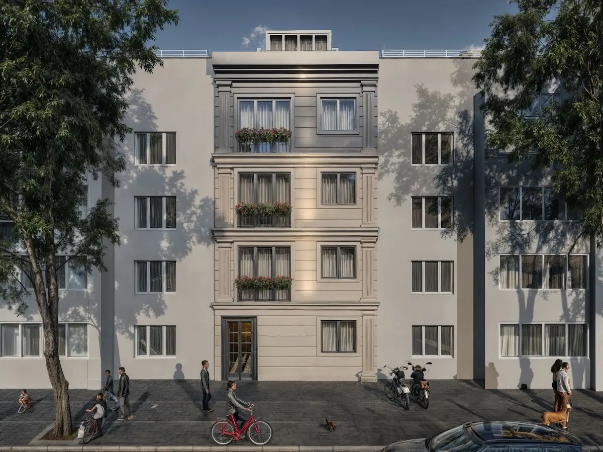 Apartments in Beyoglu